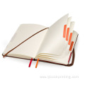 Diary PU Leather Journal Student Notebook Moleskines